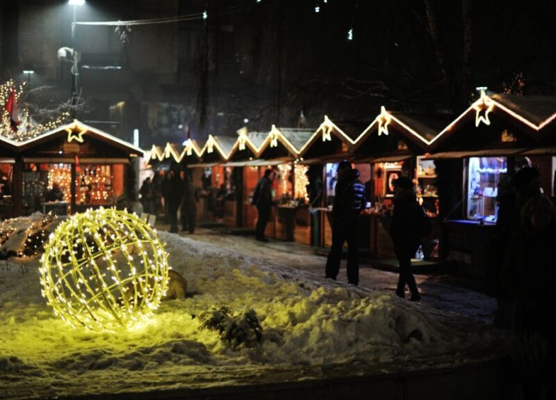 Dresden: Christmas Market Magic Walking Tour with a Local - Why This Tour Offers Great Value