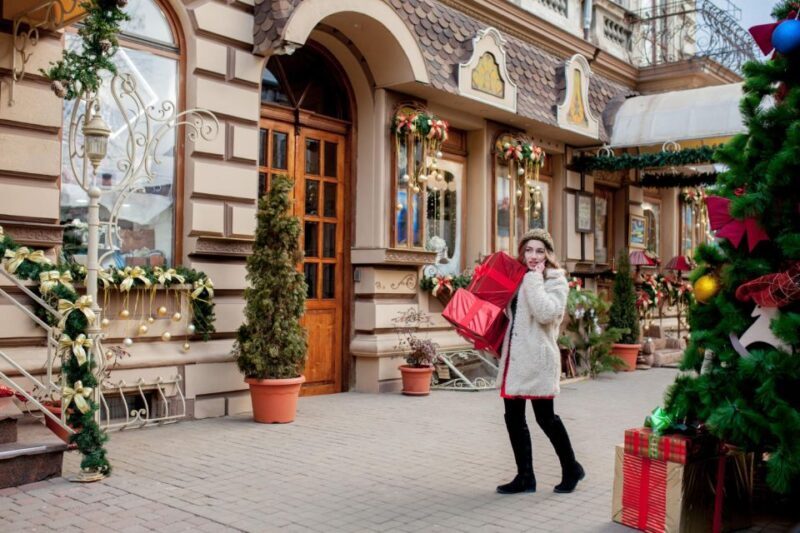 Dresden: Christmas Market Magic Walking Tour with a Local - FAQs