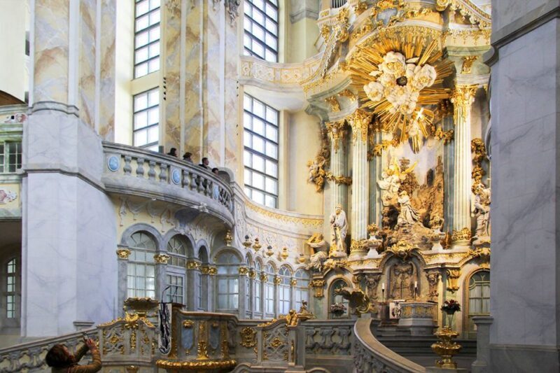 Dresden: Church of Our Lady Guided Tour of Gallery - Frequently Asked Questions