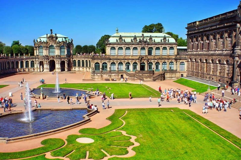Dresden: City & Semperoper Guided Walking Tour - Discover Dresden: City & Semperoper Guided Walking Tour