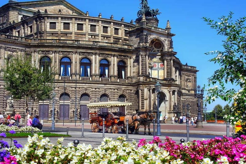 Dresden: City & Semperoper Guided Walking Tour - Who Will Love This Tour?