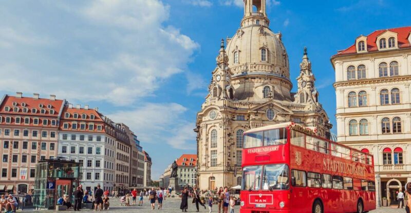 Dresden: City Sightseeing Tour with Live Guide - Final Thoughts: Is It Worth It?