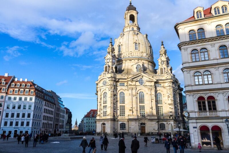 Dresden: Complete Walking Tour with Frauenkirche Visit - A Detailed Look at the Dresden Tour Experience