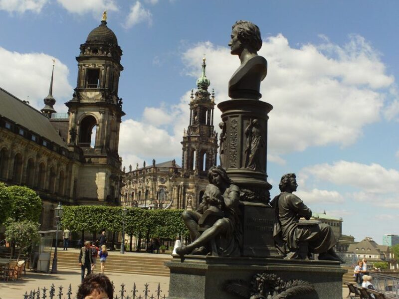 Dresden: Complete Walking Tour with Frauenkirche Visit - Who Should Consider This Tour?