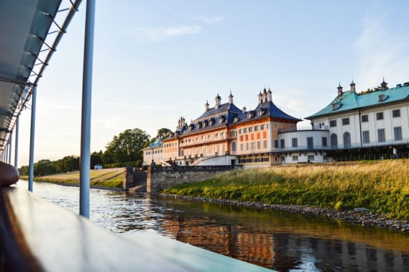 Dresden: Elbe River Cruise to Pillnitz Castle - A Detailed Look at the Dresden Elbe River Cruise to Pillnitz Castle