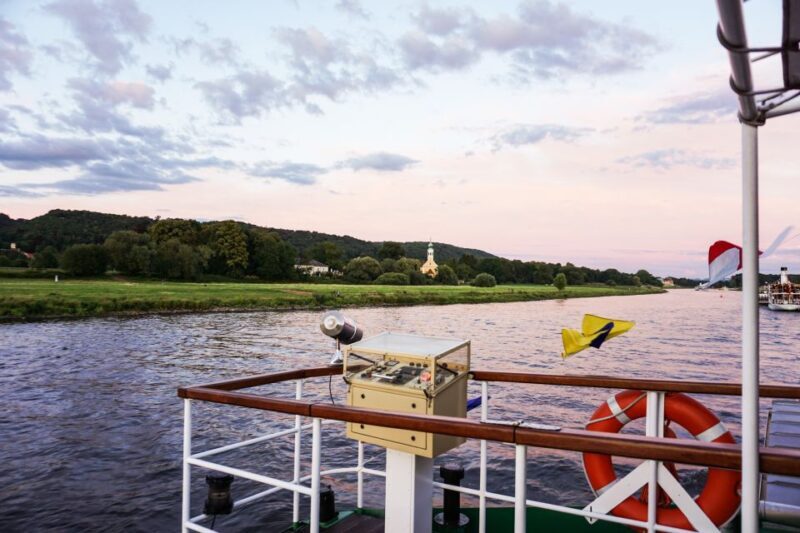 Dresden: Elbe River Cruise to Pillnitz Castle - In The Sum Up