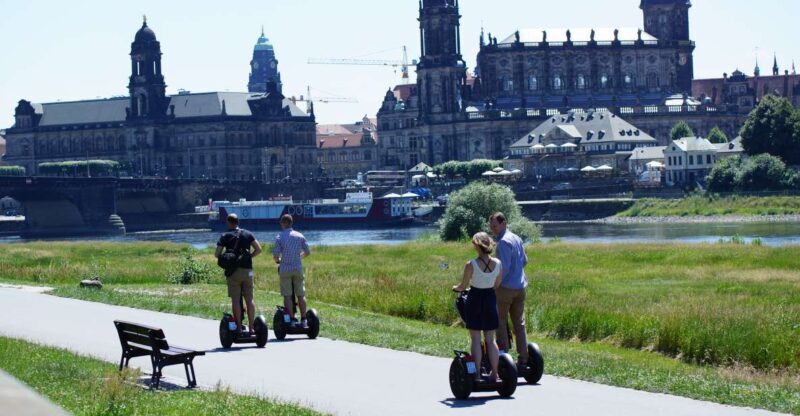 Dresden: Elbe Valley Guided Segway Tour - A Detailed Look at the Dresden Segway Tour