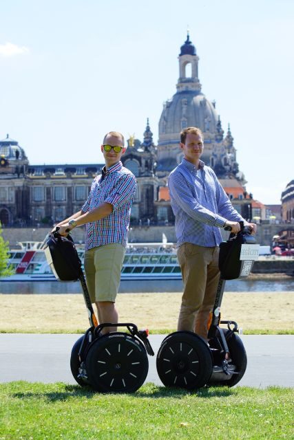 Dresden: Elbe Valley Guided Segway Tour - Who Will Love This Tour?