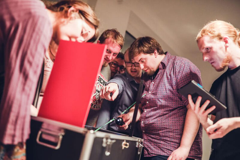 Dresden: Escape Room for teams in the Barock Eventpark - Why This Tour Is Worth Your Time