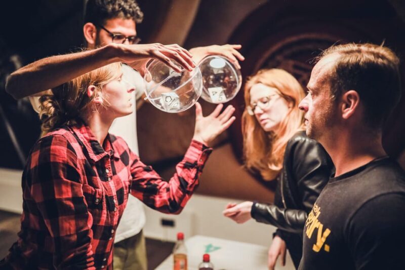 Dresden: Escape Room for teams in the Barock Eventpark - Frequently Asked Questions