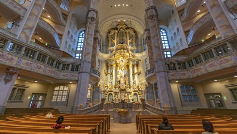 Dresden: Express Walk with a Local in 60 minutes - Why a 60-Minute Tour Is Still Worth It