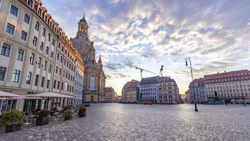 Dresden: Express Walk with a Local in 60 minutes - Who Will Appreciate This Tour?