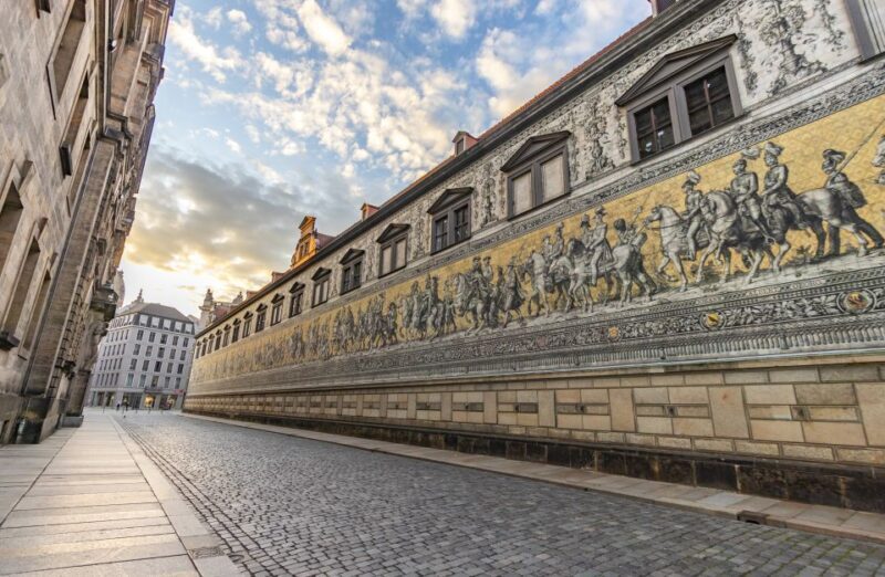 Dresden: Express Walk with a Local in 60 minutes - The Sum Up: Why Choose This Dresden Express Walk?