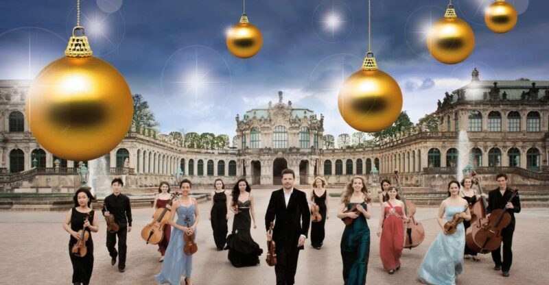 Dresden: Festive Christmas Concert in the Zwinger - Why This Tour Offers Great Value