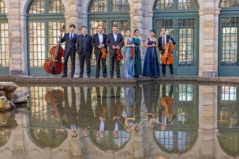 Dresden: Festive Christmas Concert in the Zwinger - Frequently Asked Questions