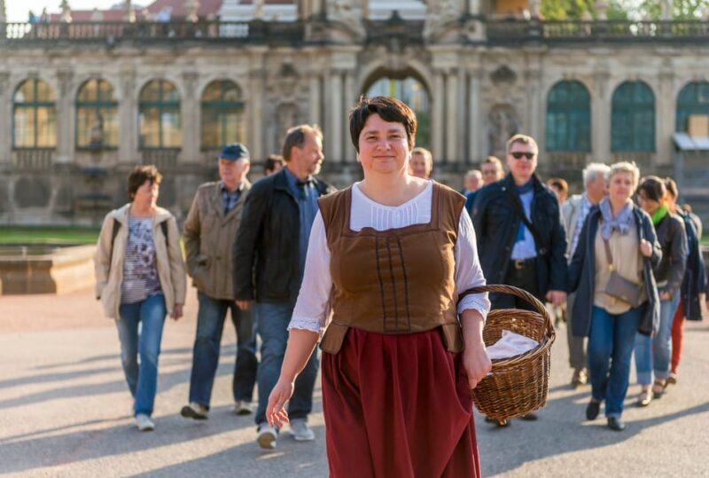 Dresden: Guided Beer Tour of the Historic Old City - Exploring Dresden’s Old City Through a Beer Lover’s Lens