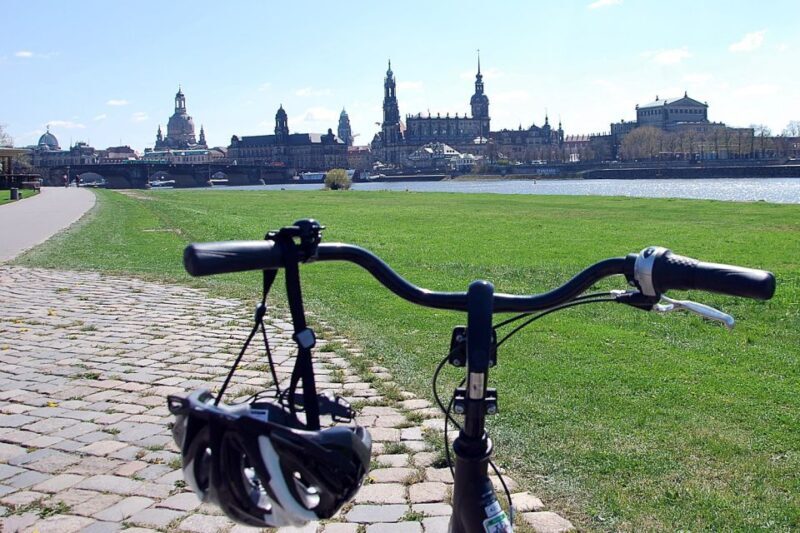 Dresden: Guided City Tour by Bike - A Detailed Look at the Dresden Bike Tour