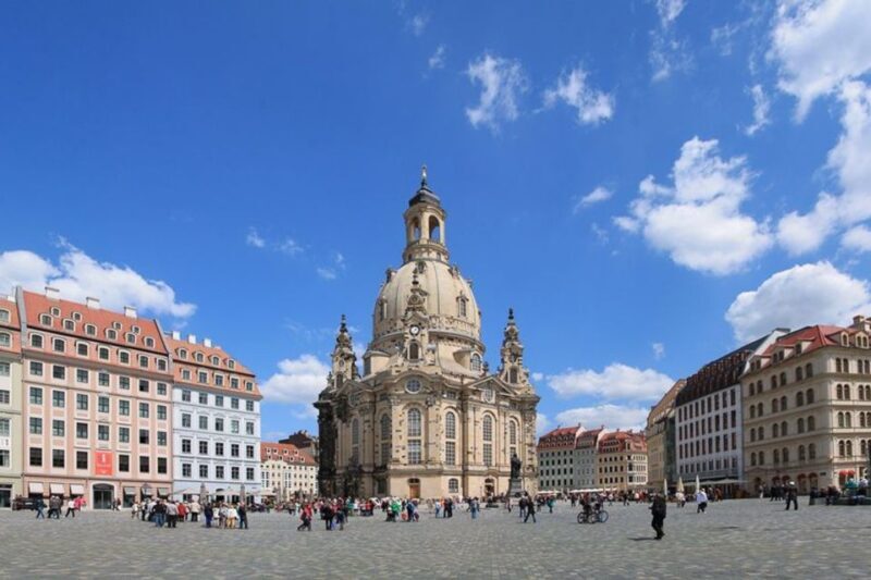 Dresden: Guided City Tour by Bike - Why This Tour Works for Travelers