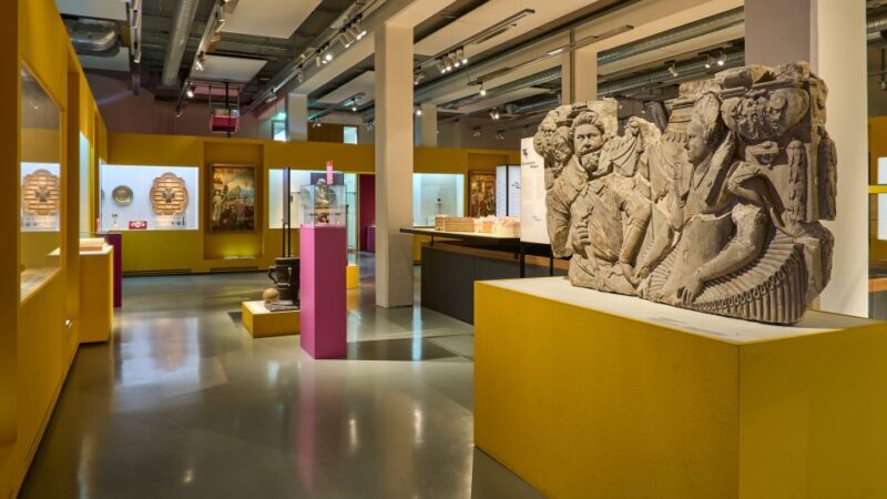 Dresden: Guided City Walk and City Museum Entrance Ticket - FAQs