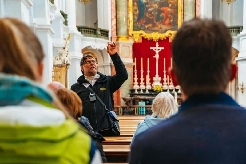 Dresden: Guided City Walk - The Sum Up