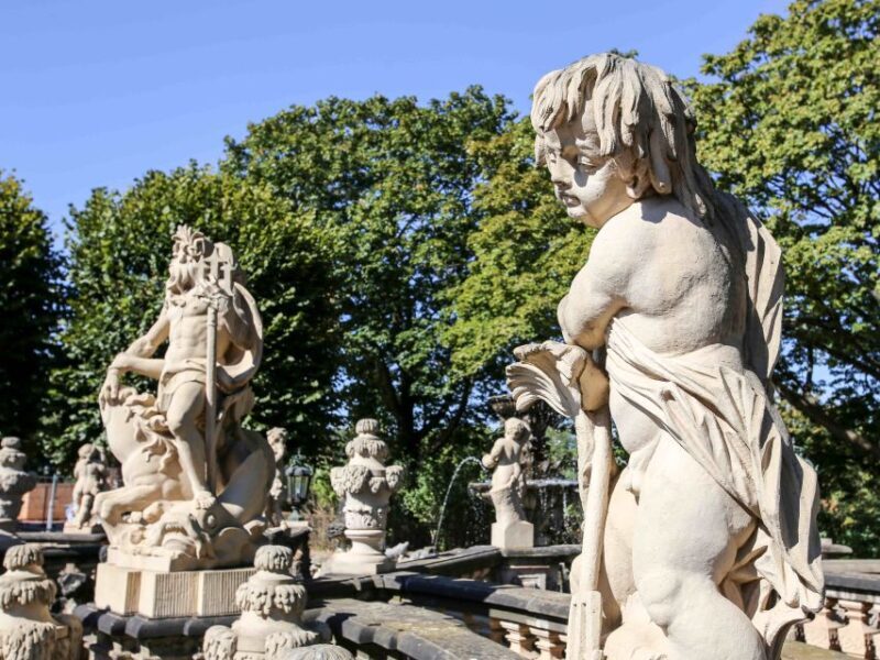 Dresden: Guided City Walk - FAQ
