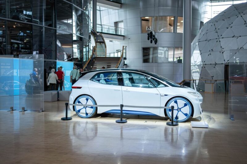 Dresden: Guided tour VW factory , test drive & food - Final Thoughts
