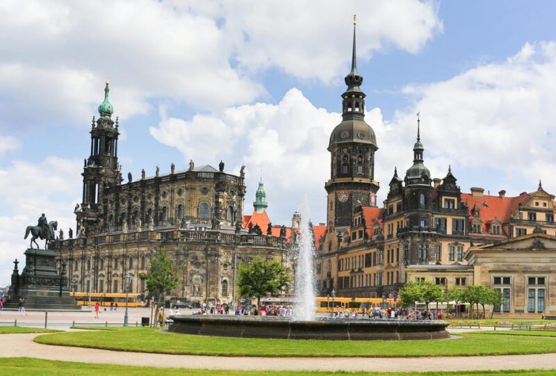 Dresden: Guided Tour with Beer Tasting - Who Will Appreciate This Tour?