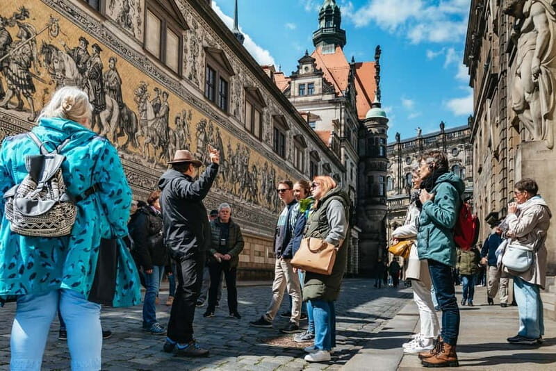Dresden: Guided Walking Tour and Chocolate Museum Ticket - Why This Tour Works Well