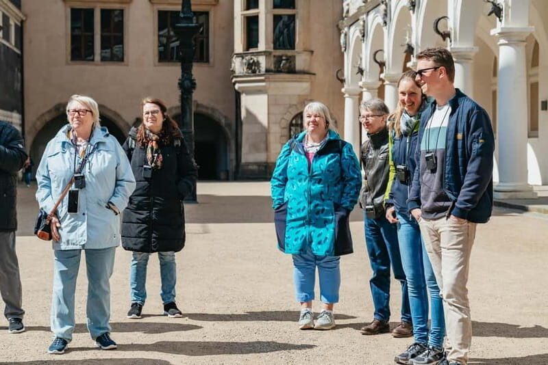 Dresden: Guided Walking Tour and Chocolate Museum Ticket - Who Should Consider This Tour?