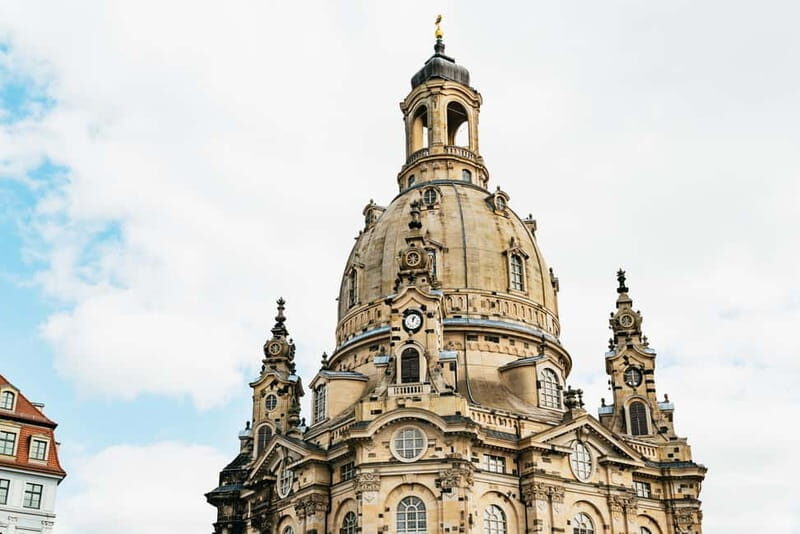 Dresden: Guided Walking Tour and Chocolate Museum Ticket - Frequently Asked Questions