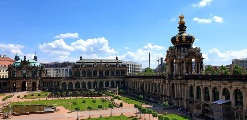 Dresden: Guided Walking Tour and Chocolate Museum Ticket - Final Thoughts
