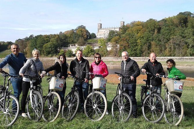 Dresden Highlights - Big city tour with bike - Practical Tips for Your Dresden Bike Tour