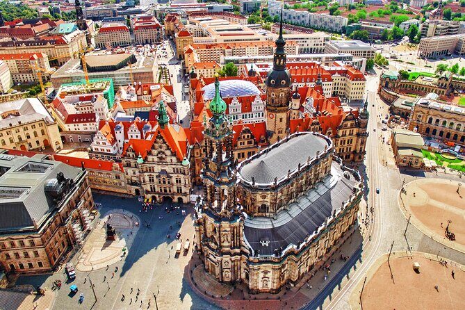 Dresden Highlights Private Day Trip from Berlin by Car - An In-Depth Look at the Dresden Highlights Private Day Trip
