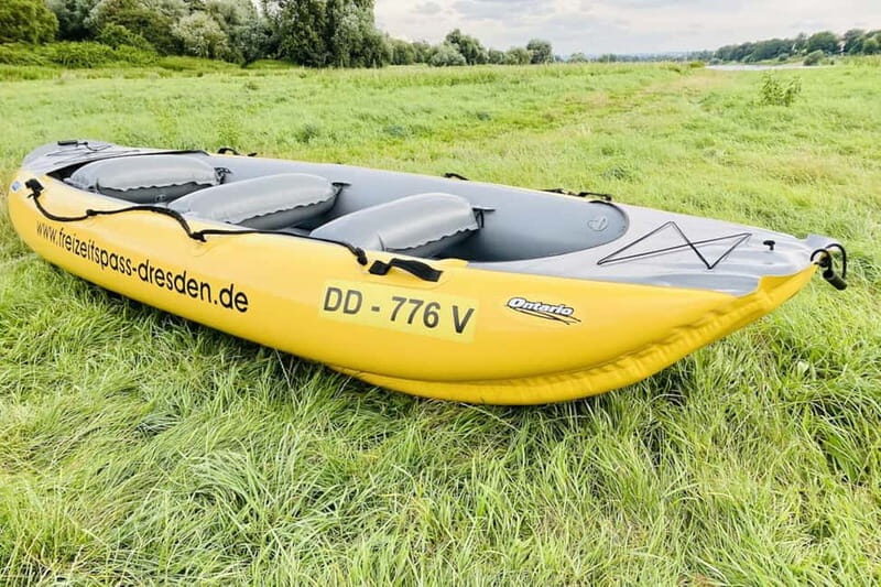 Dresden: Im Schlauchboot von "Blaues Wunder" bis DD-Altstadt - FAQ