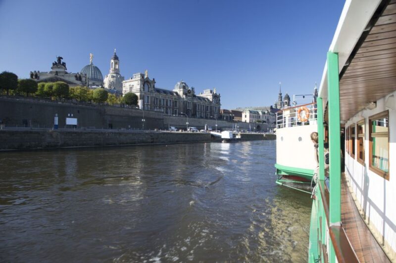 Dresden: Königstein Fortress Paddle Steamer Cruise - Final Thoughts