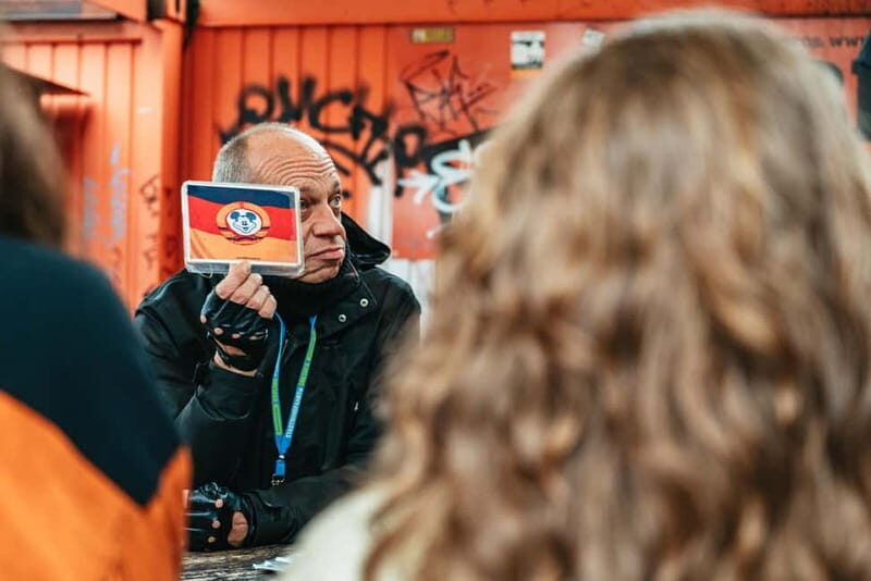 Dresden: Neustadt District Street Art Guided Walking Tour - FAQs