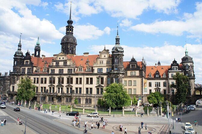 Dresden: New Green Vault and Semper Opera Tour - Who Will Love This Tour?