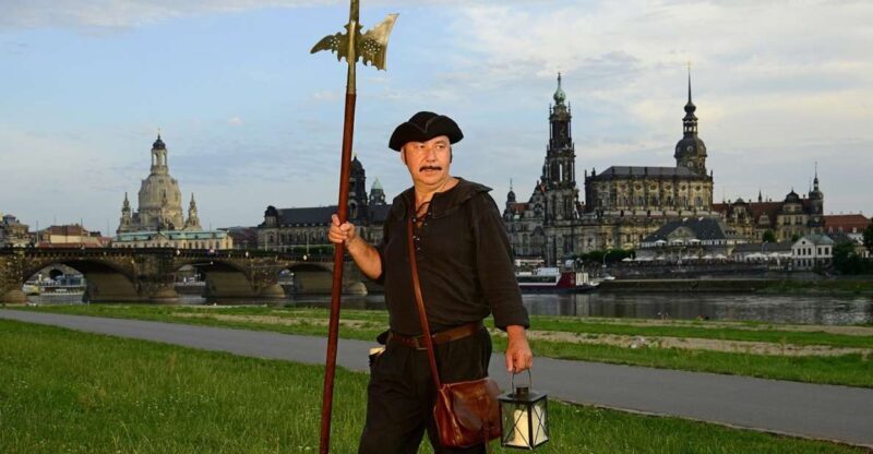 Dresden: Night Watchman Tour Through The Old Town - The Sum Up