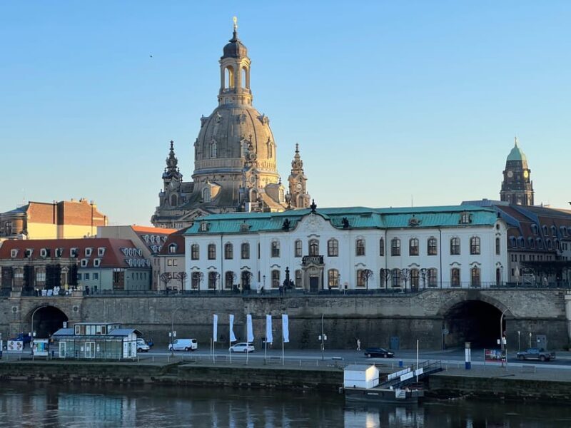 Dresden Old Town - Guided Walking Tour in English - The Sum Up