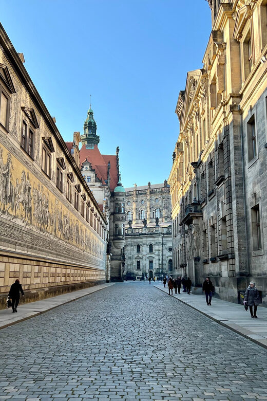Dresden Old Town - Guided Walking Tour in English - FAQ