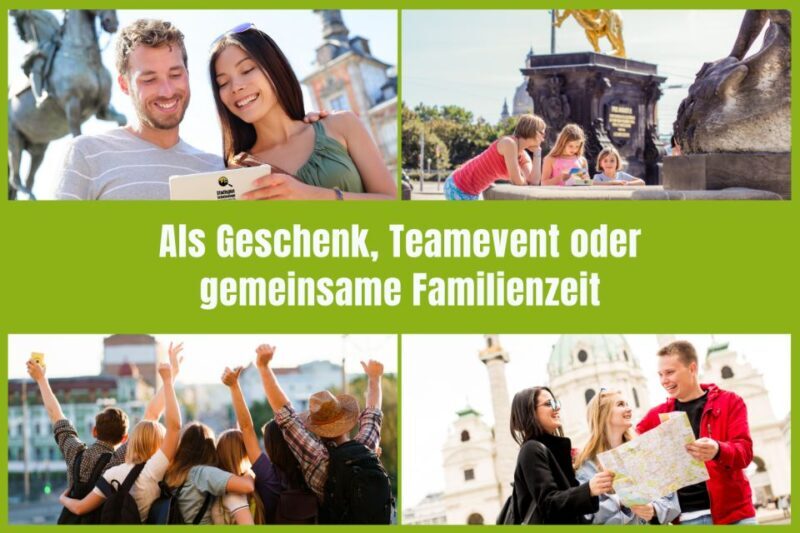 Dresden: Old Town Self-Guided Scavenger Hunt Tour - Who Would Love This Tour?