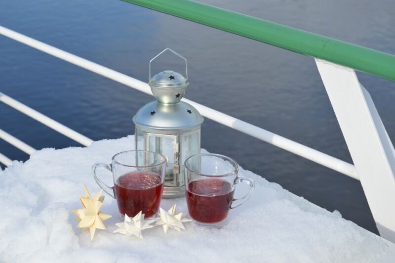 Dresden: Paddle Steamer Winter Cruise to Pillnitz - Final Thoughts