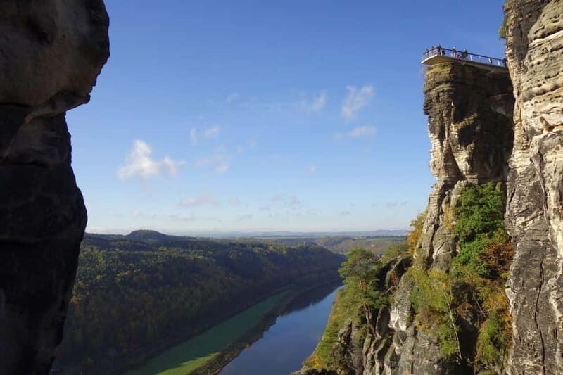 Dresden-Prague One-Way Sightseeing Journey - The Sum Up