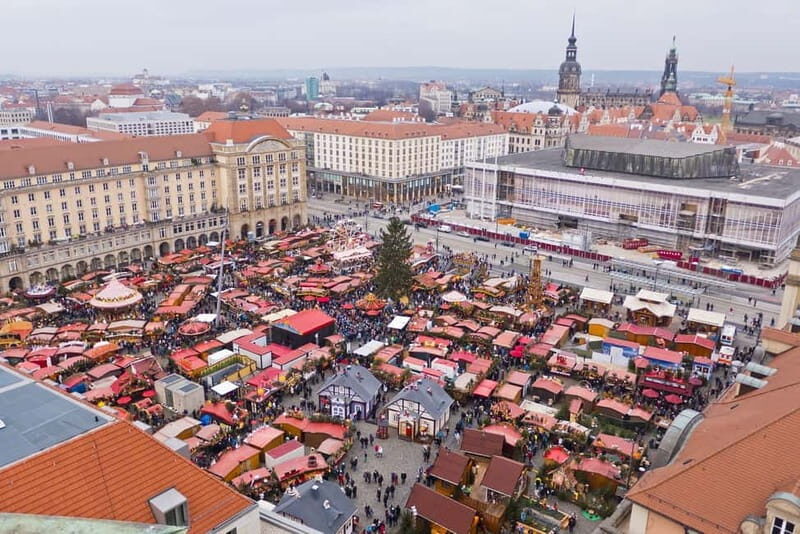 Dresden: Private Christmas Market Tour - Exploring Dresden’s Christmas Charm in an Intimate Setting
