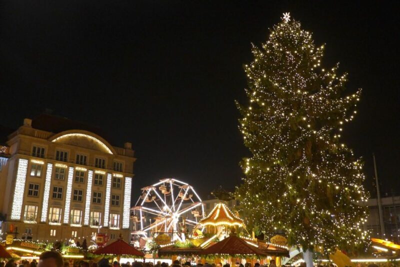 Dresden: Private Christmas Market Tour - Practical Details and Value
