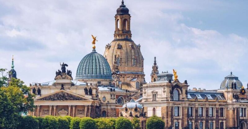 Dresden: Private custom tour with a local guide - A Deep Dive into Dresden’s Private Tour Experience