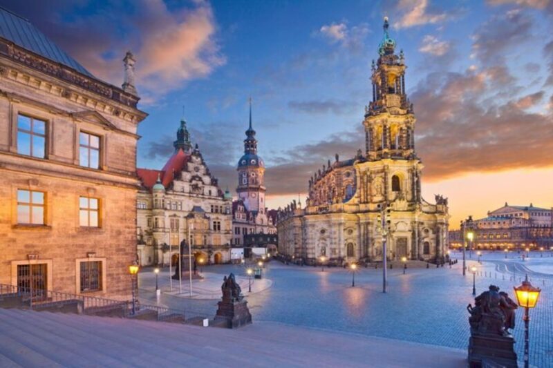 Dresden: Private custom tour with a local guide - Who Will Love This Tour?