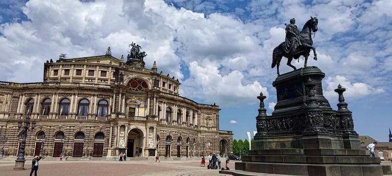 Dresden: Private Day Trip from Prague w/ Optional Tisa Rocks - Key Points