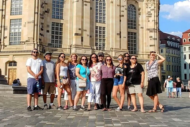 Dresden: Private Day Trip from Prague w/ Optional Tisa Rocks - A Deep Dive Into the Dresden Day Trip