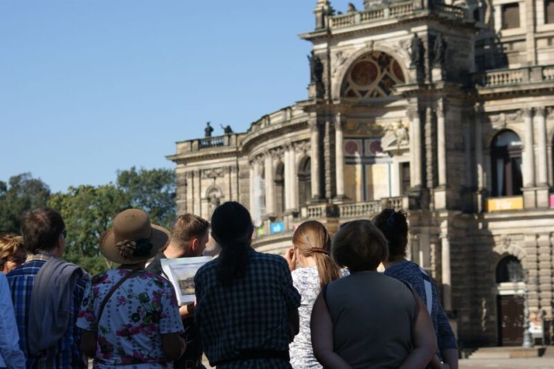 Dresden: Private Old Town Walking Tour - A Deep Dive into the Experience